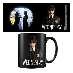 [Wednesday: Mug: Friendship  (Product Image)]
