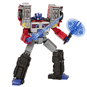 [Transformers: Generations: Legacy Evolution Action Figure: Leader Optimus Prime (Product Image)]