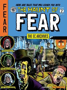 [The EC Archives: The Haunt Of Fear: Volume 2 (Product Image)]