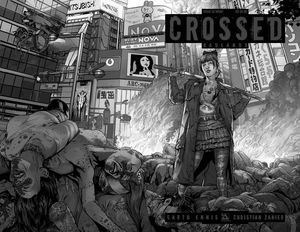[Crossed: Badlands #52 (Wrap Cover) (Product Image)]