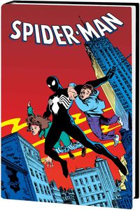 [Spider-Man: The Complete Black Costume Saga: Omnibus (Hardcover) (Product Image)]
