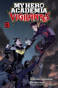 [My Hero Academia: Vigilantes: Volume 13 (Product Image)]