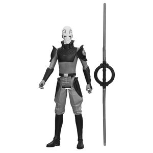 [Star Wars: Rebels Saga Legends: Wave 1 Action Figures: Inquisitor (Product Image)]