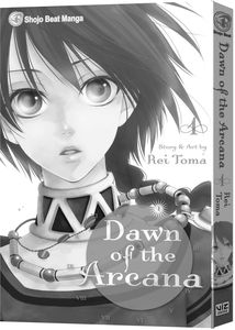 [Dawn Of The Arcana: Volume 1 (Product Image)]