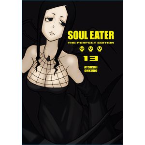 [Soul Eater: The Perfect Edition: Volume 13 (Hardcover) (Product Image)]
