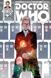 [Doctor Who: 12th Doctor: Year Three #1 (Cover F Qualano) (Product Image)]