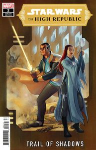 [Star Wars: The High Republic: Trail Shadows #2 (Hetrick Variant) (Product Image)]