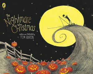 [The Nightmare Before Christmas: Picturebook (Product Image)]