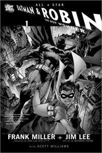[All Star Batman & Robin The Boy Wonder: Volume 1 (Product Image)]