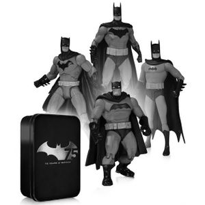 [Batman: 75th Anniversary: Action Figure 4 Pack: Set 2 (Product Image)]