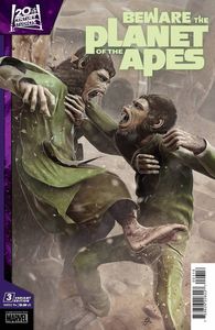 [Beware The Planet Of The Apes #3 (Barends Variant) (Product Image)]