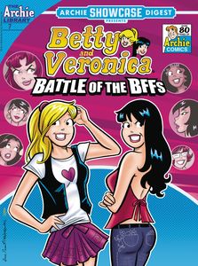 [Archie: Showcase Digest #7 (Battle Of The Bffs) (Product Image)]