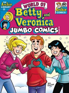 [World Of Betty & Veronica: Jumbo Comics Digest #22 (Product Image)]