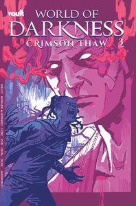 [World Of Darkness: Crimson Thaw #3 (Cover B Hixson) (Product Image)]