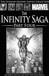 [Marvel: Graphic Novel Collection: Volume 178: Infinity Saga Part 4 (Product Image)]