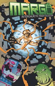 [Margo: Intergalactic Trash Collector #3 (Cover B Richard) (Product Image)]