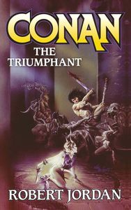 [Conan: Book 4: Conan The Triumphant (Product Image)]