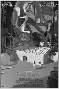 [Jim Henson Labyrinth #1 (15 Copy Durieux Incentive) (Product Image)]