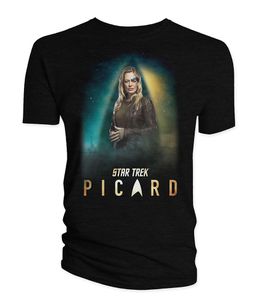 [Star Trek: Picard: T-Shirt: Seven Of Nine (Product Image)]