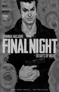 [Criminal Macabre: Final Night/30 Days Of Night Crossover #3 (Product Image)]