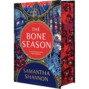 [The Bone Season: Book 1: 10th Anniversary Edition (Forbidden Planet Signed Special Edition Hardcover) (Product Image)]