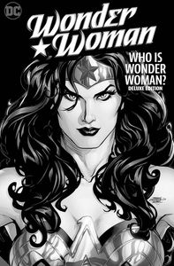 [Wonder Woman: Who Is Wonder Woman? (The Deluxe Edition Hardcover) (Product Image)]