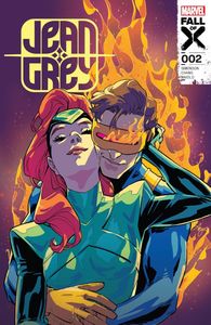 [Jean Grey #2 (Product Image)]