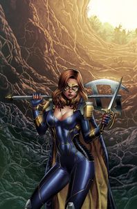 [Grimm Fairy Tales #84 (Cover D Geebo Vigonte) (Product Image)]
