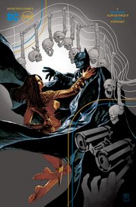 [Detective Comics #1064 (Cover B JH Williams III Card Stock Variant) (Product Image)]