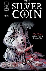 [The Silver Coin #11 (Cover A Walsh) (Product Image)]