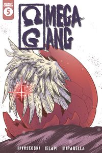 [The cover for Omega Gang #5]