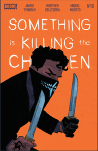 [Something Is Killing Children #10 (2nd Printing) (Product Image)]