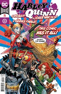[Harley Quinn #75 (Product Image)]