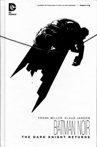 [Batman: Noir: The Dark Knight Returns (Deluxe Edition Hardcover) (Product Image)]