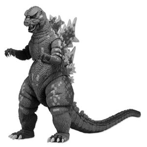 [Godzilla: Action Figure: Godzilla (Classic Video Game) (Product Image)]