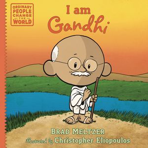 [I Am Gandhi (Product Image)]