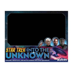 [Star Trek: Into The Unknown: Miniatures: Federation Vs. Dominion (Core Set) (Product Image)]