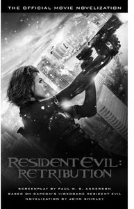[Resident Evil: Retribution (Product Image)]