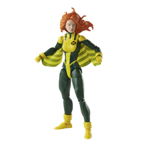 [X-Men: Marvel Legends Action Figure: Siryn (Product Image)]