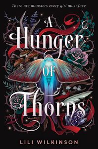 [A Hunger Of Thorns (Hardcover) (Product Image)]