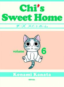 [Chi's Sweet Home: Volume 6 (Product Image)]