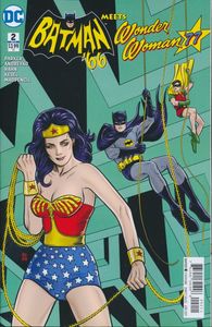 [Batman '66 Meets Wonder Woman '77 #2 (Product Image)]