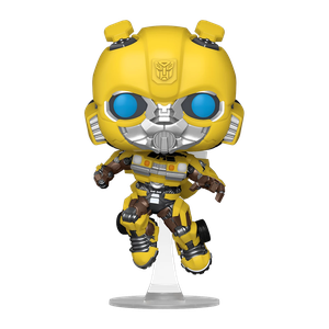[Transformers: Rise Of The Beasts: Pop! Vinyl Figure: Bumblebee (Product Image)]