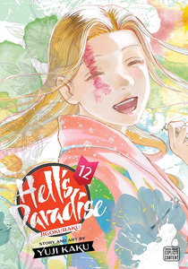 [Hell's Paradise: Jigokuraku, Volume 12 (Product Image)]