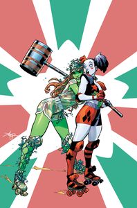 [Poison Ivy #4 (Cover D Amy Reeder Harley Quinn 30th Anniversary Card Stock Variant) (Product Image)]
