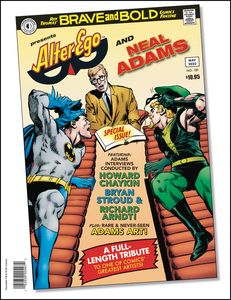 [Alter Ego #181 (Neal Adams Tribute Issue) (Product Image)]