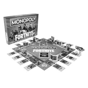 [Fortnite: Monopoly (Product Image)]