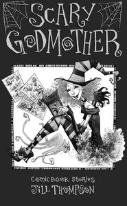 [Scary Godmother Comic Book Stories (Product Image)]