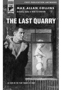 [Hard Case Crime: The Last Quarry  (Product Image)]