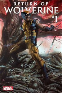 [Return Of Wolverine #1 (Adi Granov Variant Cover A) (Product Image)]